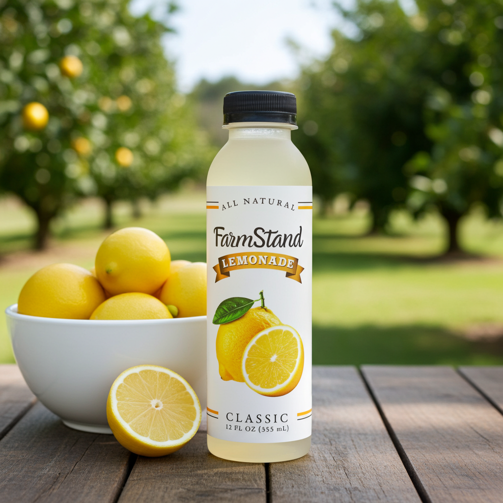 Classic Lemonade 12oz