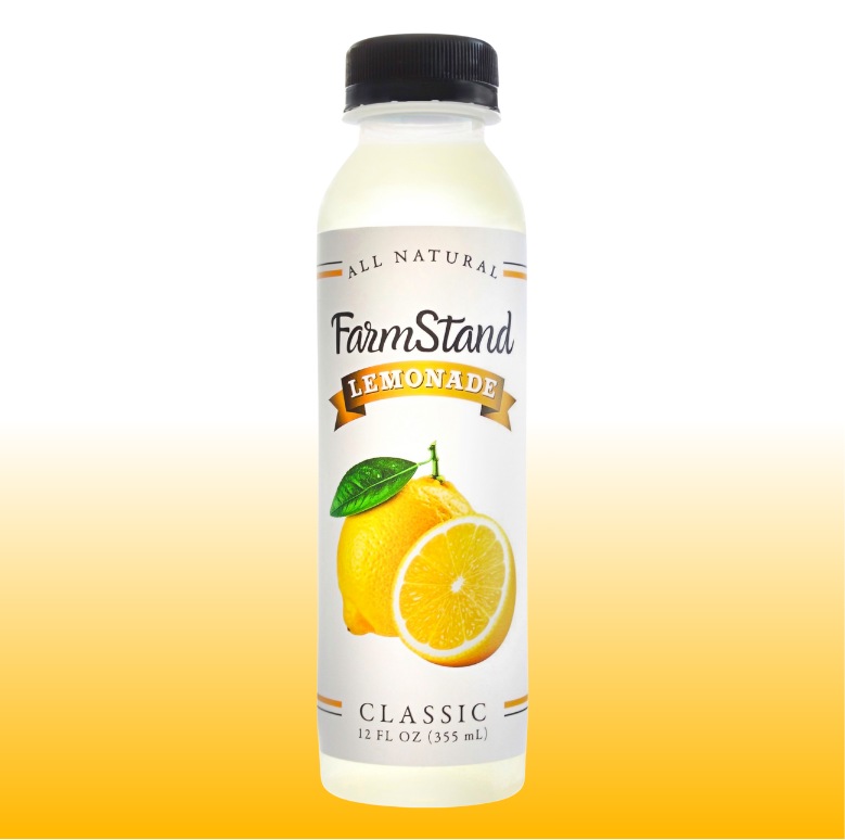 Classic Lemonade 12oz