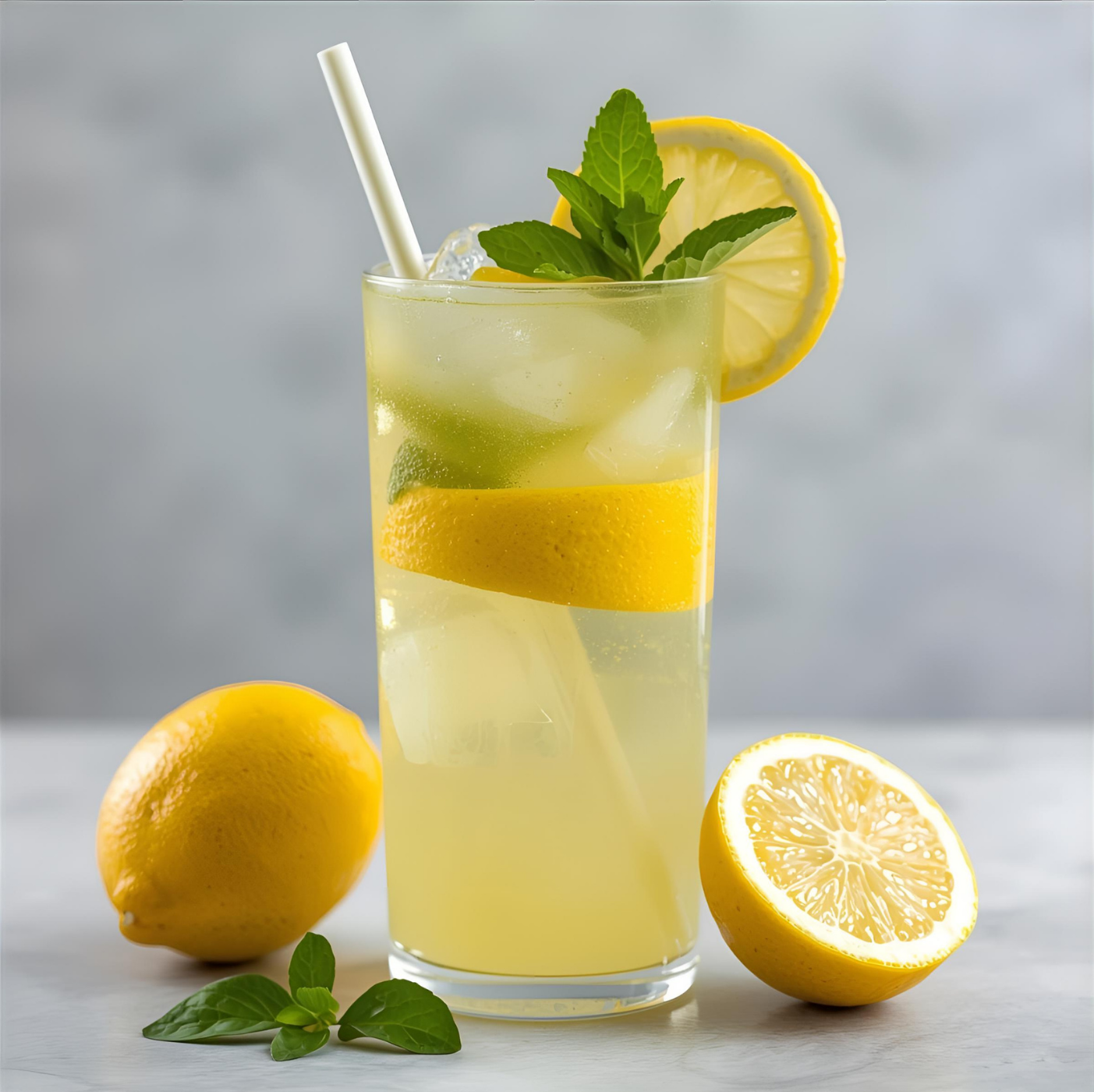 Classic Lemonade 12oz