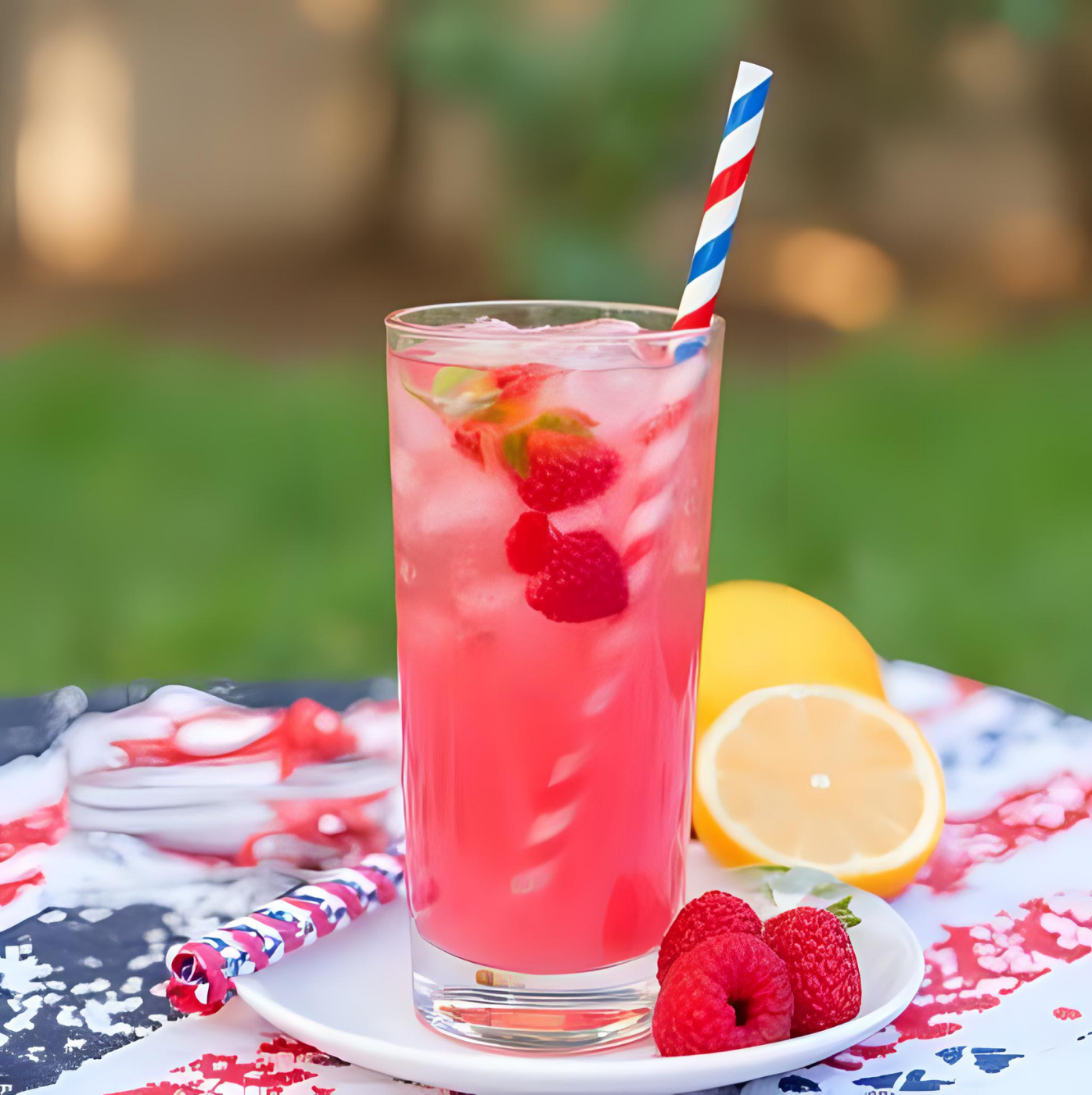 Raspberry Lemonade 12oz
