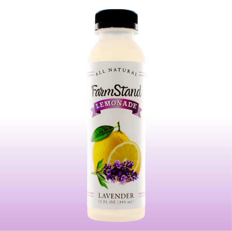 Lavender Lemonade 12oz