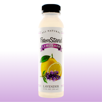 Lavender Lemonade 12oz
