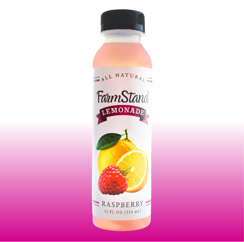 Raspberry Lemonade 12oz
