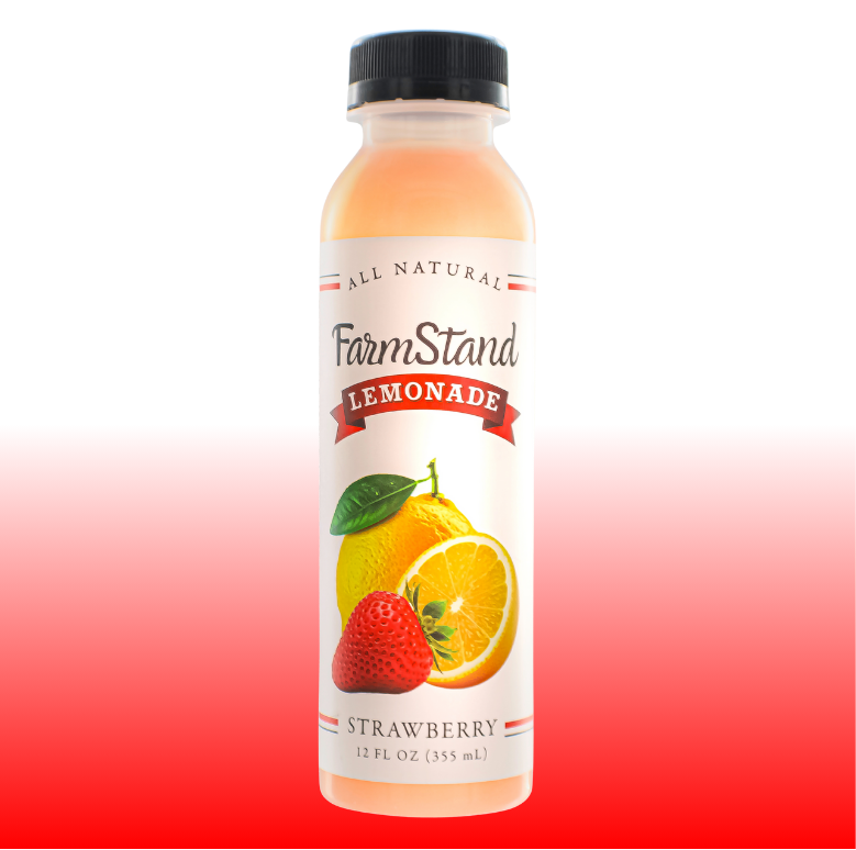 Strawberry Lemonade 12oz