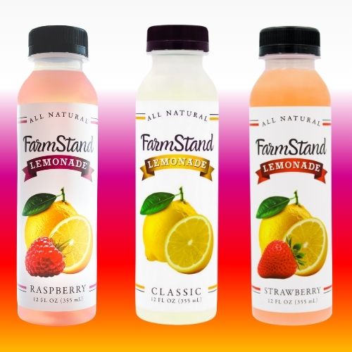 Variety Pack- Berry Patch Trio 12oz (12)